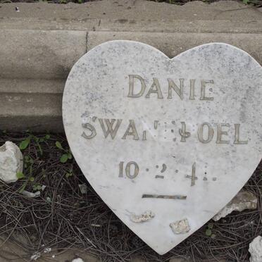 SWANEPOEL Danie -1941