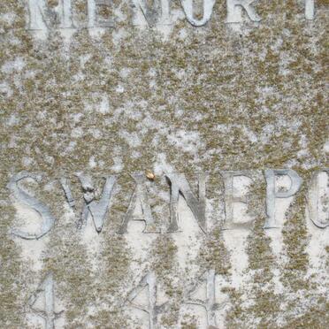 SWANEPOEL Francina F. -1944