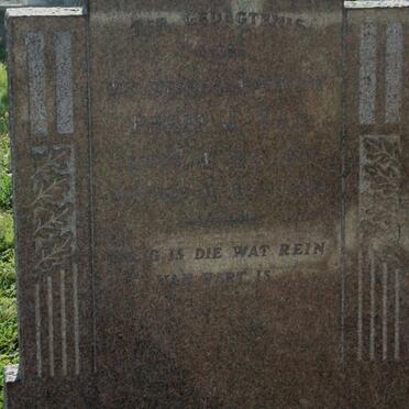 TAS Philip J. 1866-1943