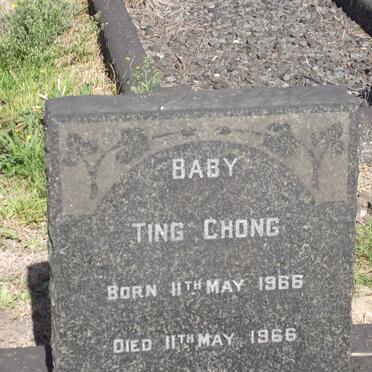 TING CHONG 1966-1966