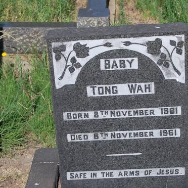 TONG WAH 1961-1961