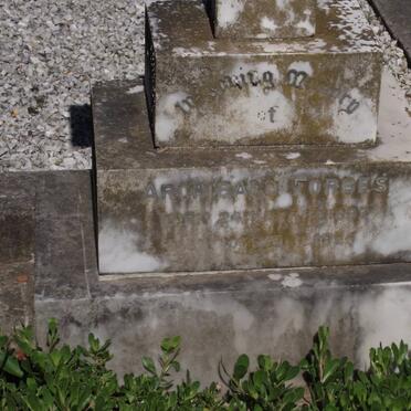 FORBES Archibald 1897-1925