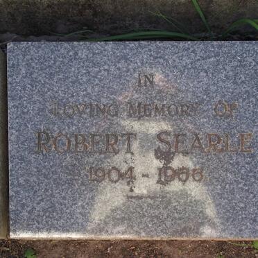 SEARLE Robert 1904-1966