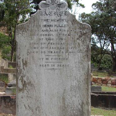 CHABAUD Gustav Henri Pullen 1826-1877 