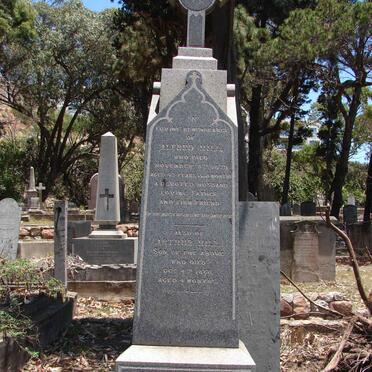 HILL Alfred -1879 :: HILL Arthur -1866