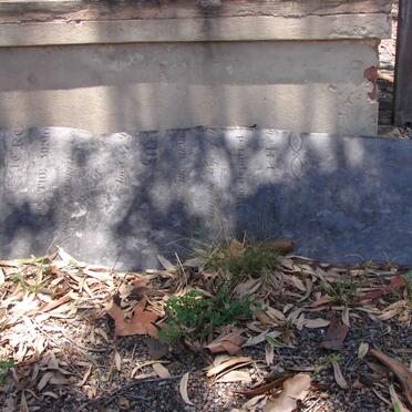 MERRELL John -?? &amp; Mary -1844 