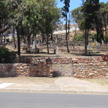 Eastern Cape, PORT ELIZABETH / GQEBERHA, St Mary's cemetery