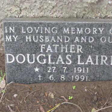 LAIRD Douglas 1911-1991