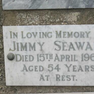 SEAWARD Jimmy -1965