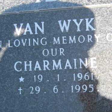 WYK Charmaine, van 1961-1995