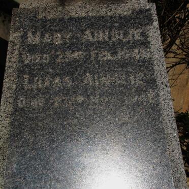 AINSLIE Lilias -1946 &amp; Mary