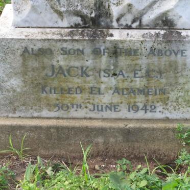 ASKEW Jack -1942 