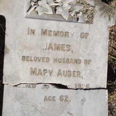 AUBER James -1926