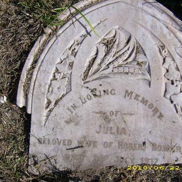 BOWERS Robert S. -1931 :: BOWERS Julia -1912