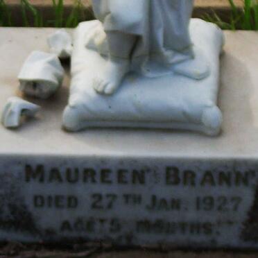 BRANN Maureen -1927