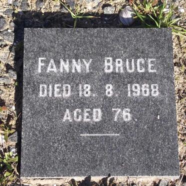 BRUCE Fanny -1968
