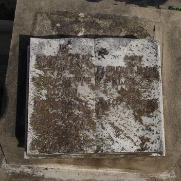 BRAYBROOKE Alfred :: BRAGG Florence Joyce