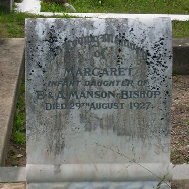 BISHOP Margaret -1927