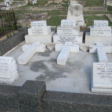 BILLSON :: ZIMMERMAN :: STOREY