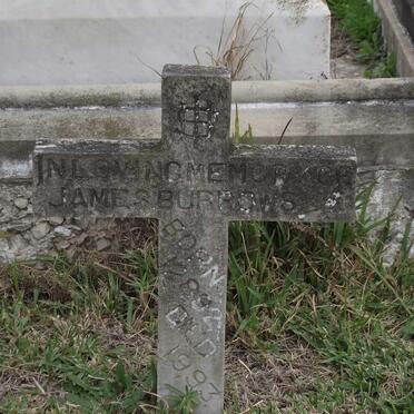 BURROWS James 1882-1993