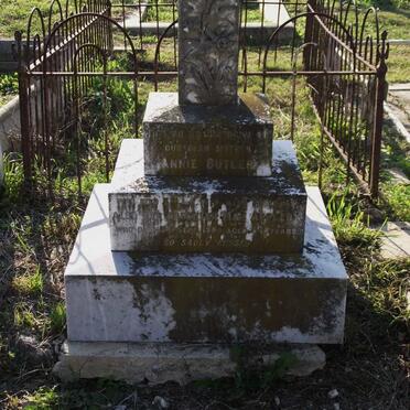 BUTLER Annie -1919 :: APPLEBY May -1908