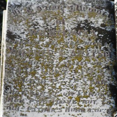 CARLISLE Wilhelmina -1933