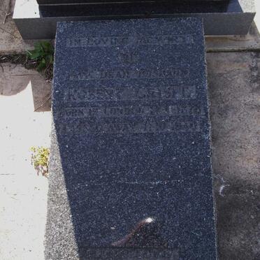 CRISPE Robert 1878-1940