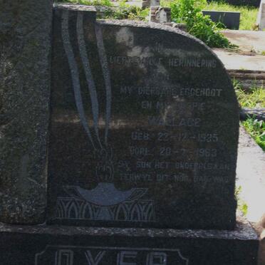 DYER Wallace 1935-1963