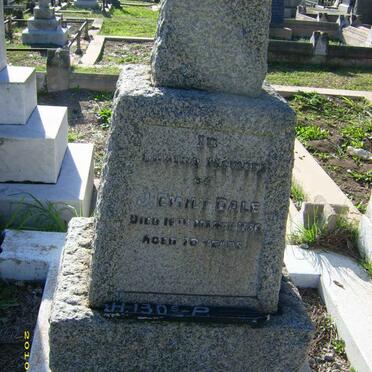 DALE J. Emily -1936