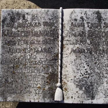 DANOHER John Edward -1968 &amp; Kathleen -1963 :: DANOHER Allan -1927