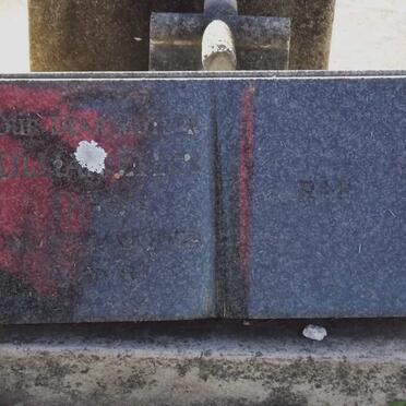 DIXON Lillian Ellen -????