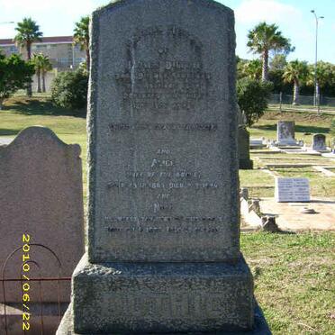 DUTHIE James 1859-1928 :: DUTHIE Alice 1865-1946 :: DUTHIE Nina 1897-1946