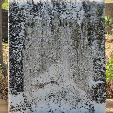 DUDGEON Mary Annie -1933