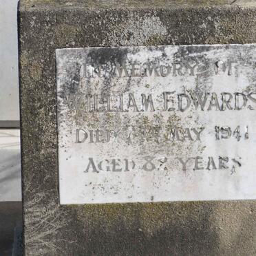 EDWARDS William -1941
