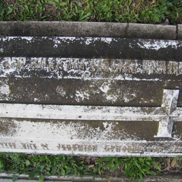 EDWARDS Jeremiah -1903