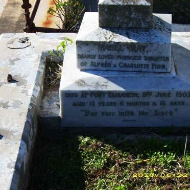 FINN Mabel May -1903