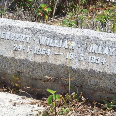 FINLAYSON Herbert William 1864-1934