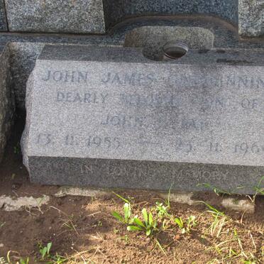 GLENDINNING John James