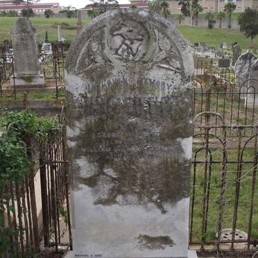 GLOVER Albert Edward :: GLOVER George ?