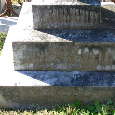 HALL Elizabeth Penrose -1912