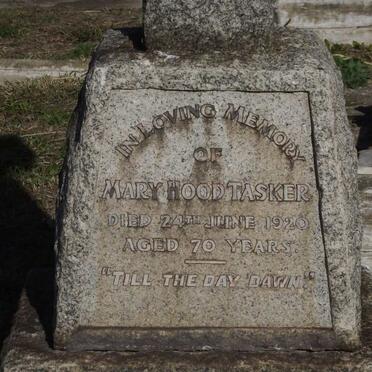 HOODTASKER Mary -1920