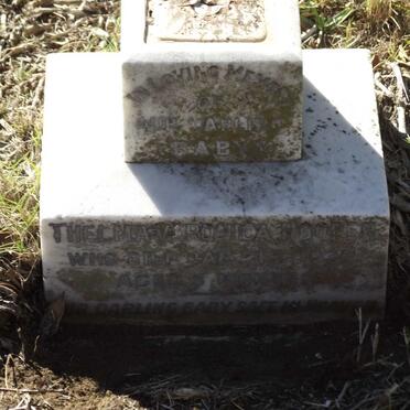 HOOPER Thelma Veronica -1925