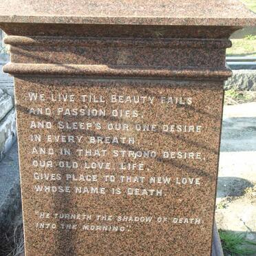 HIRSCH August -1917 :: GAUNTLETT Kate formerly HIRSCH -1937