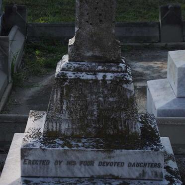 HUGHES Richard -1911