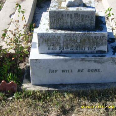 HUMPHRIS William Bevil 1856-1912