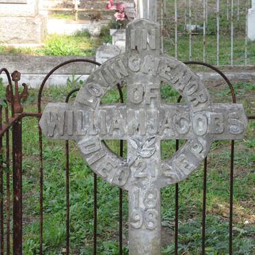 JACOBS  William -1898