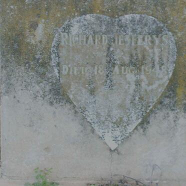 JEFFERYS Richard -1948