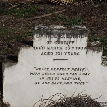 LAIRD Lionel E. -1903