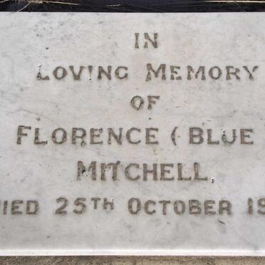 MITCHELL Florence -1946