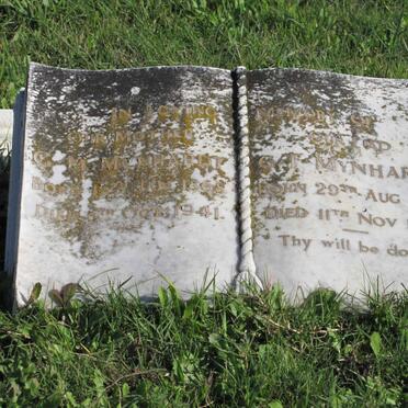 M - Surnames :: Vanne - M